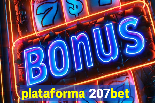 plataforma 207bet